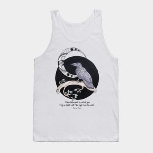 Crow Moon Tank Top